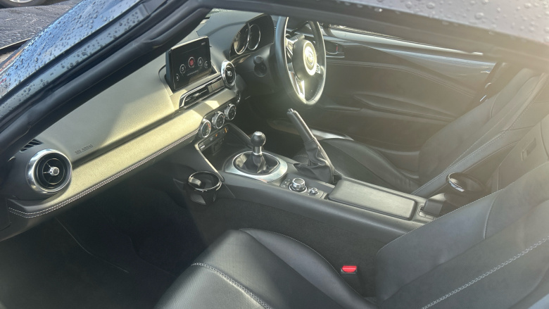 Mazda MX-5 RF 1.5 [132] Sport 2dr Petrol Convertible